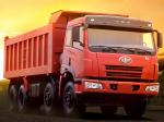 FAW 3310 8x4 2007 года
